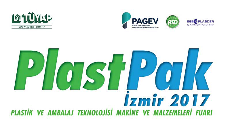Plast Pak 2017 İzmir Fuarındayız